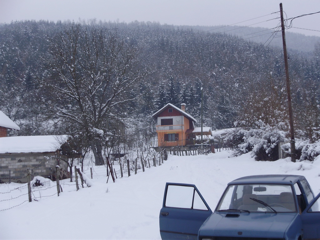 Gostovanje kod pobratima u Foči